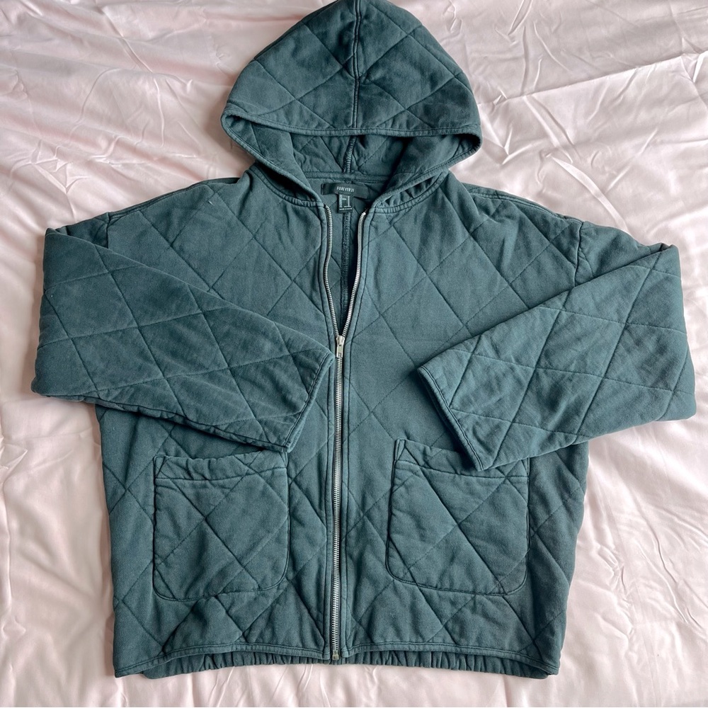 FREE PEOPLE DUPE JACKET